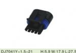 DJ7041Y-1.5-21  Automotive electrical connector plug 